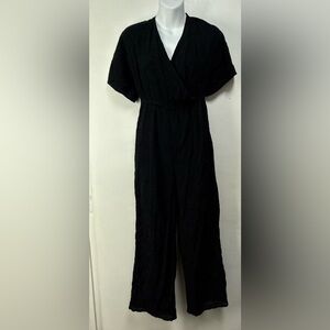 Elegant Black Jumpsuit